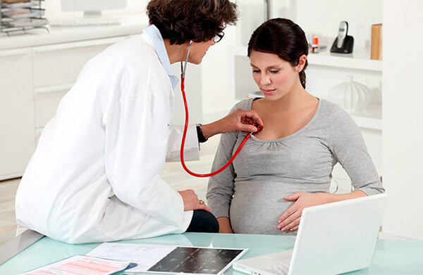 Синусовая тахикардия сердца у беременной